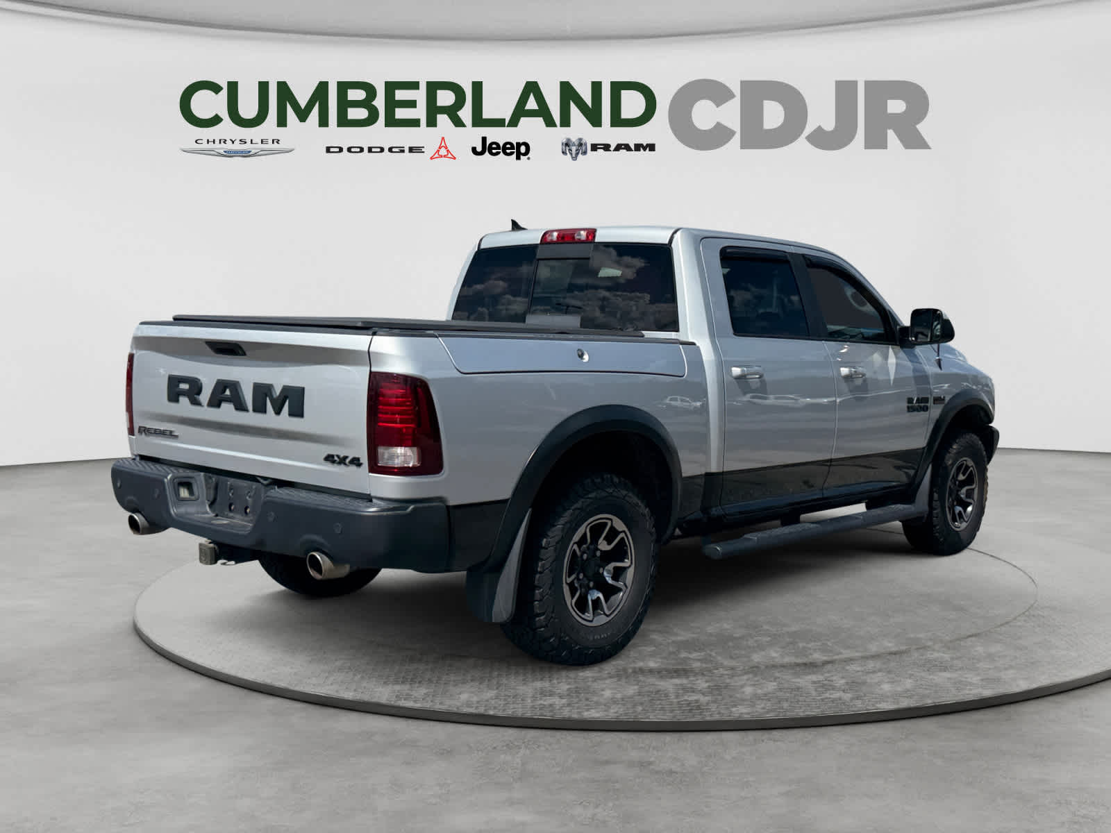 Used 2017 Ram 1500 Truck