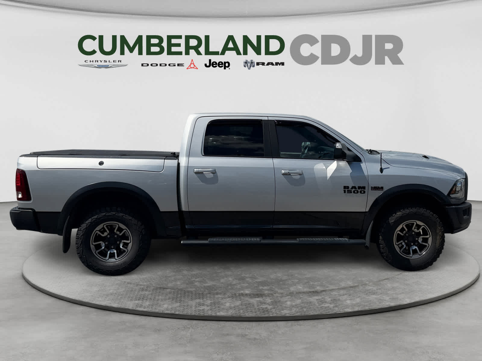 Used 2017 Ram 1500 Truck