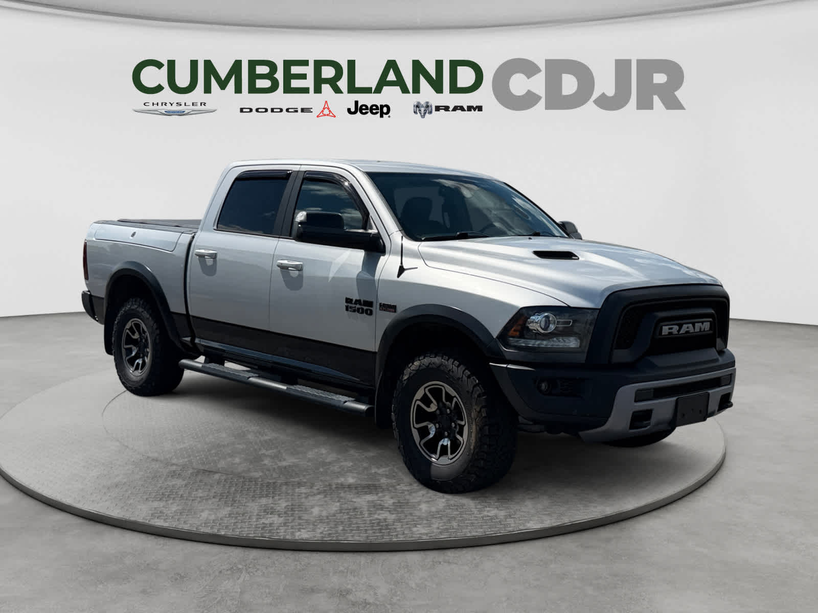 Used 2017 Ram 1500 Truck
