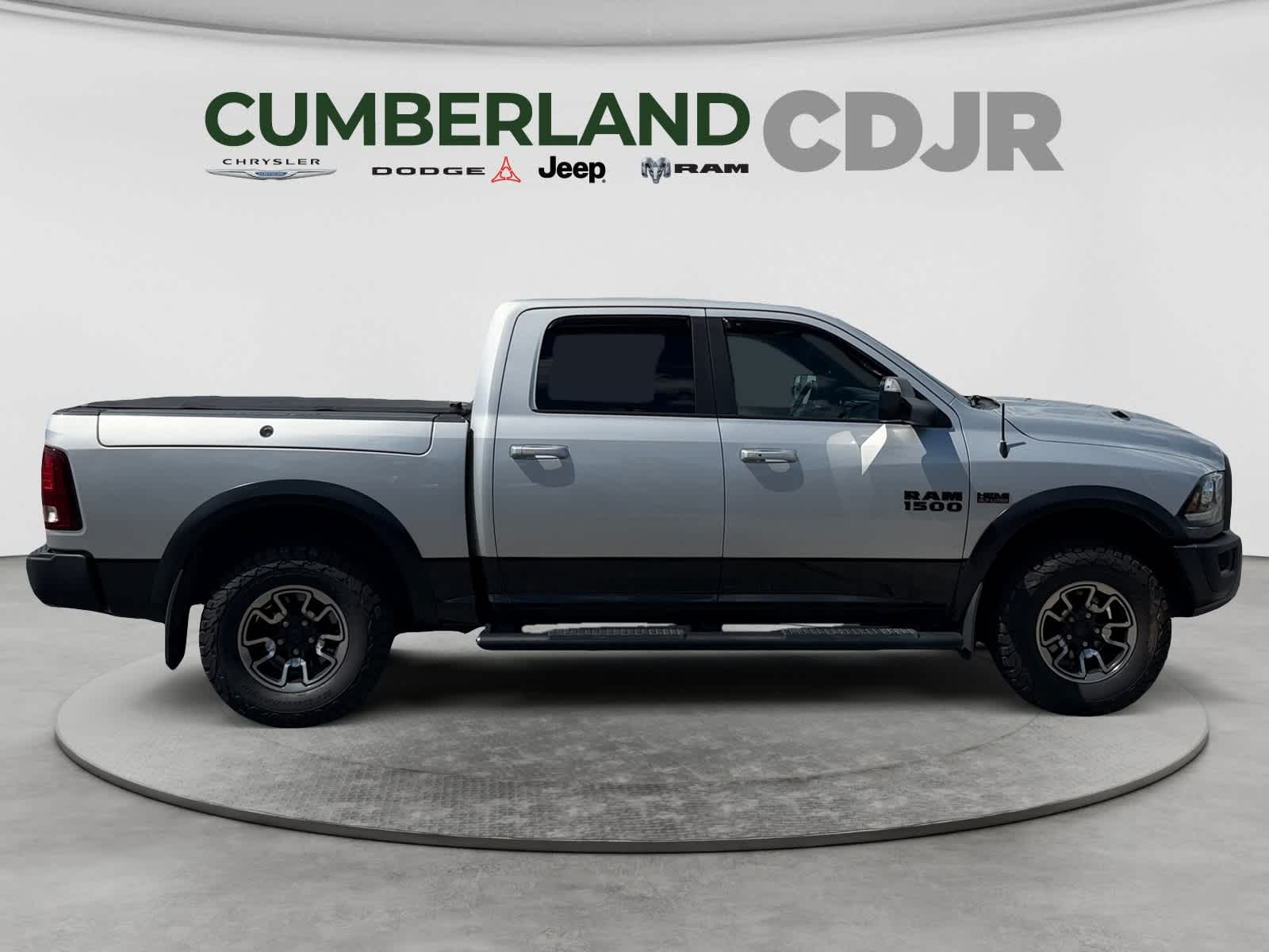 Used 2017 Ram 1500 Truck