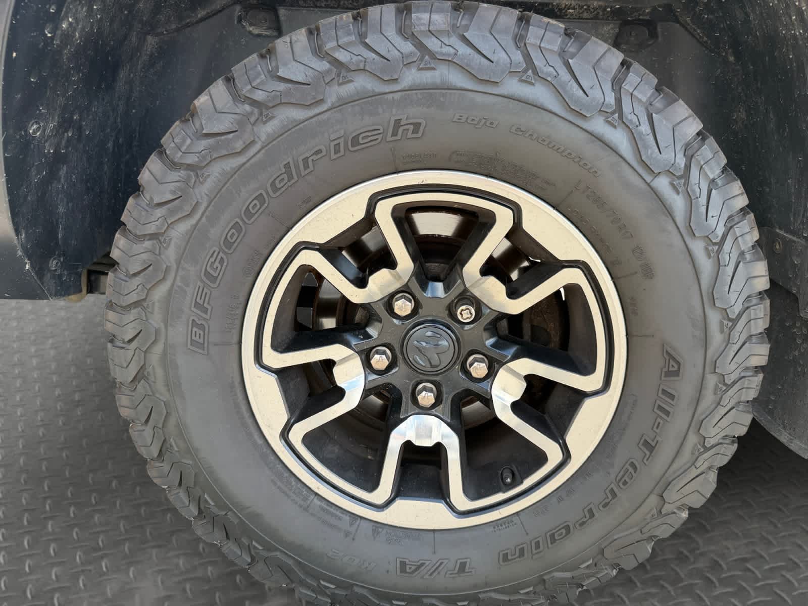 Used 2017 Ram 1500 Truck