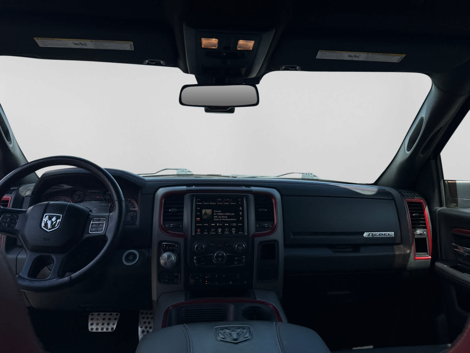 Used 2017 Ram 1500 Truck