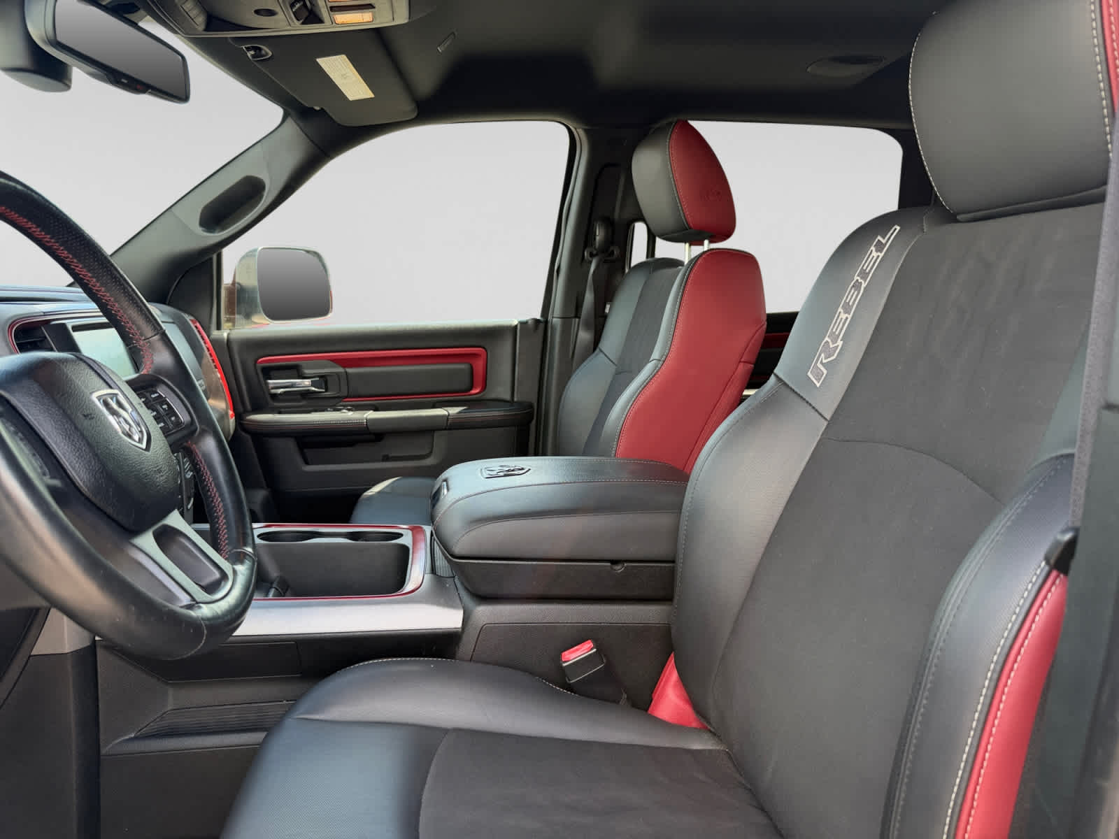 Used 2017 Ram 1500 Truck