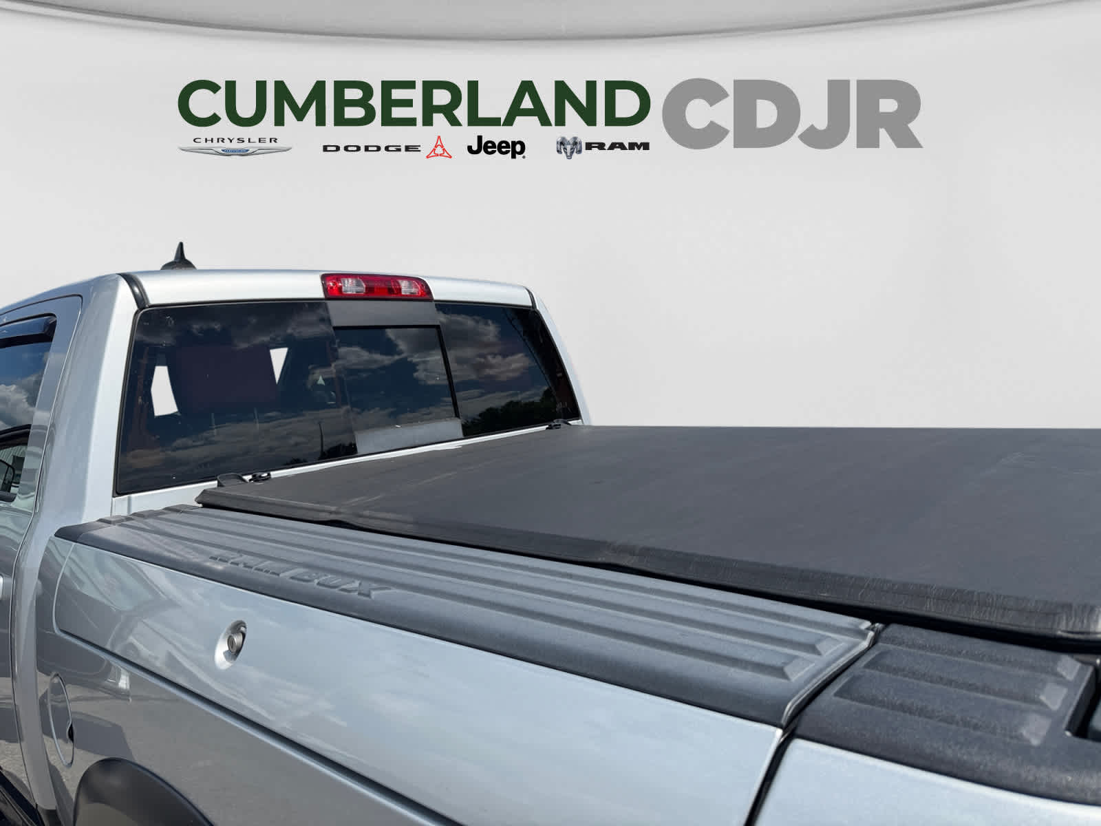 Used 2017 Ram 1500 Truck