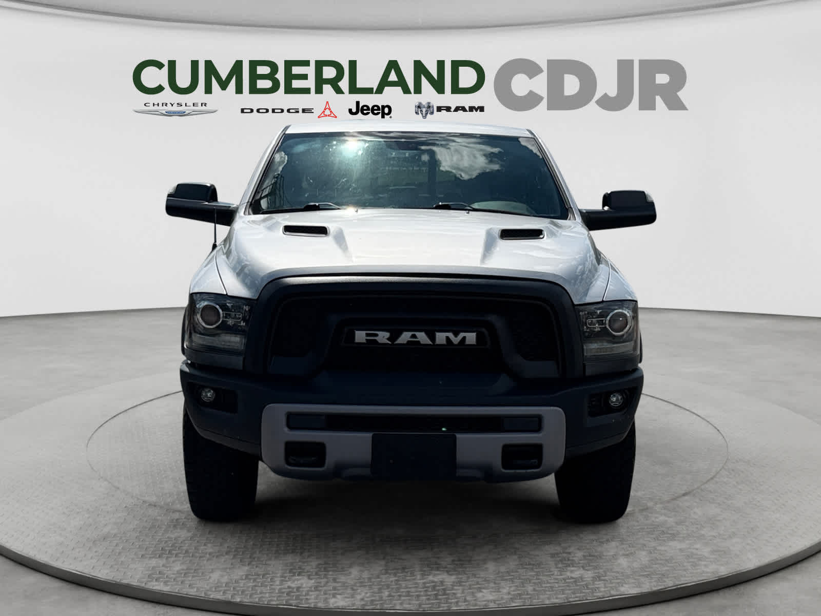 Used 2017 Ram 1500 Truck