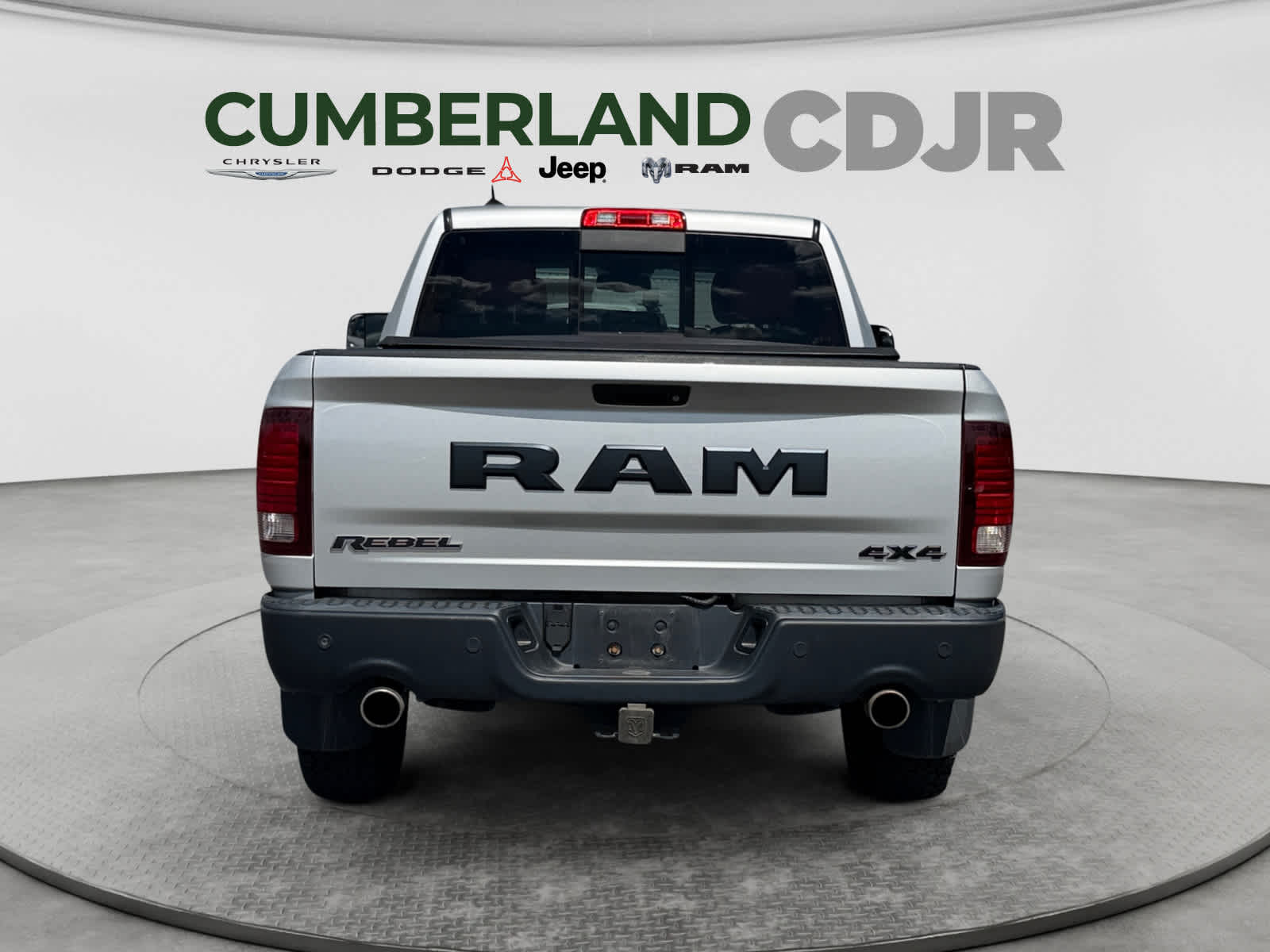 Used 2017 Ram 1500 Truck