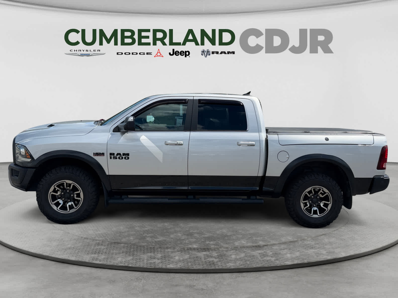 Used 2017 Ram 1500 Truck