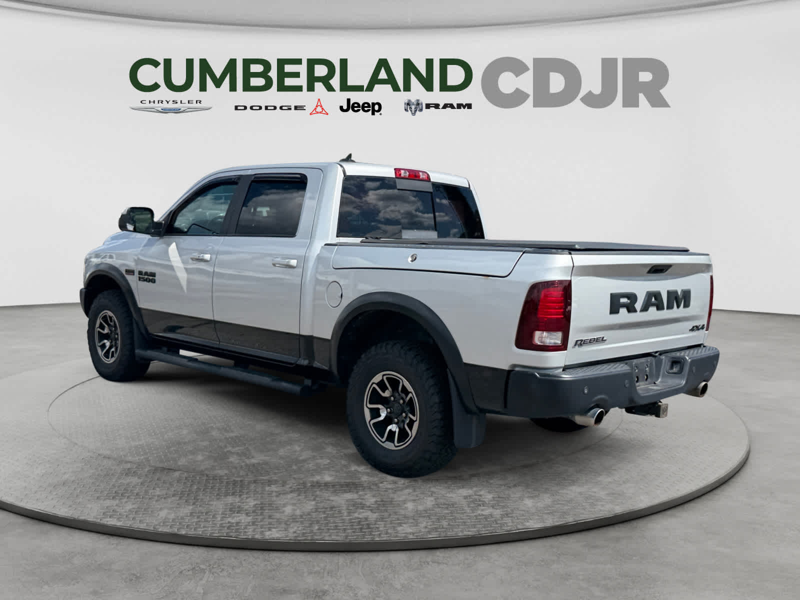 Used 2017 Ram 1500 Truck