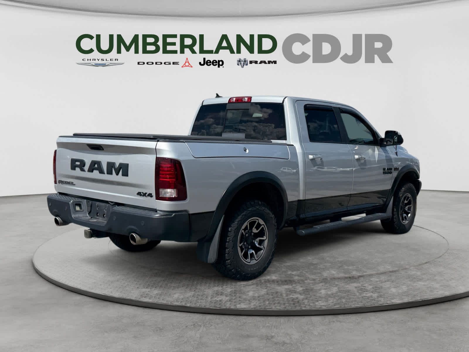 Used 2017 Ram 1500 Truck