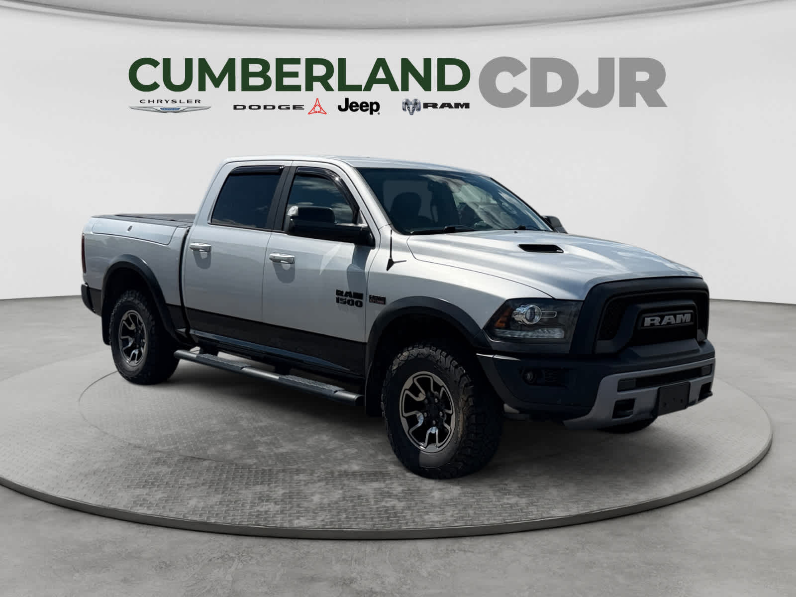 Used 2017 Ram 1500 Truck