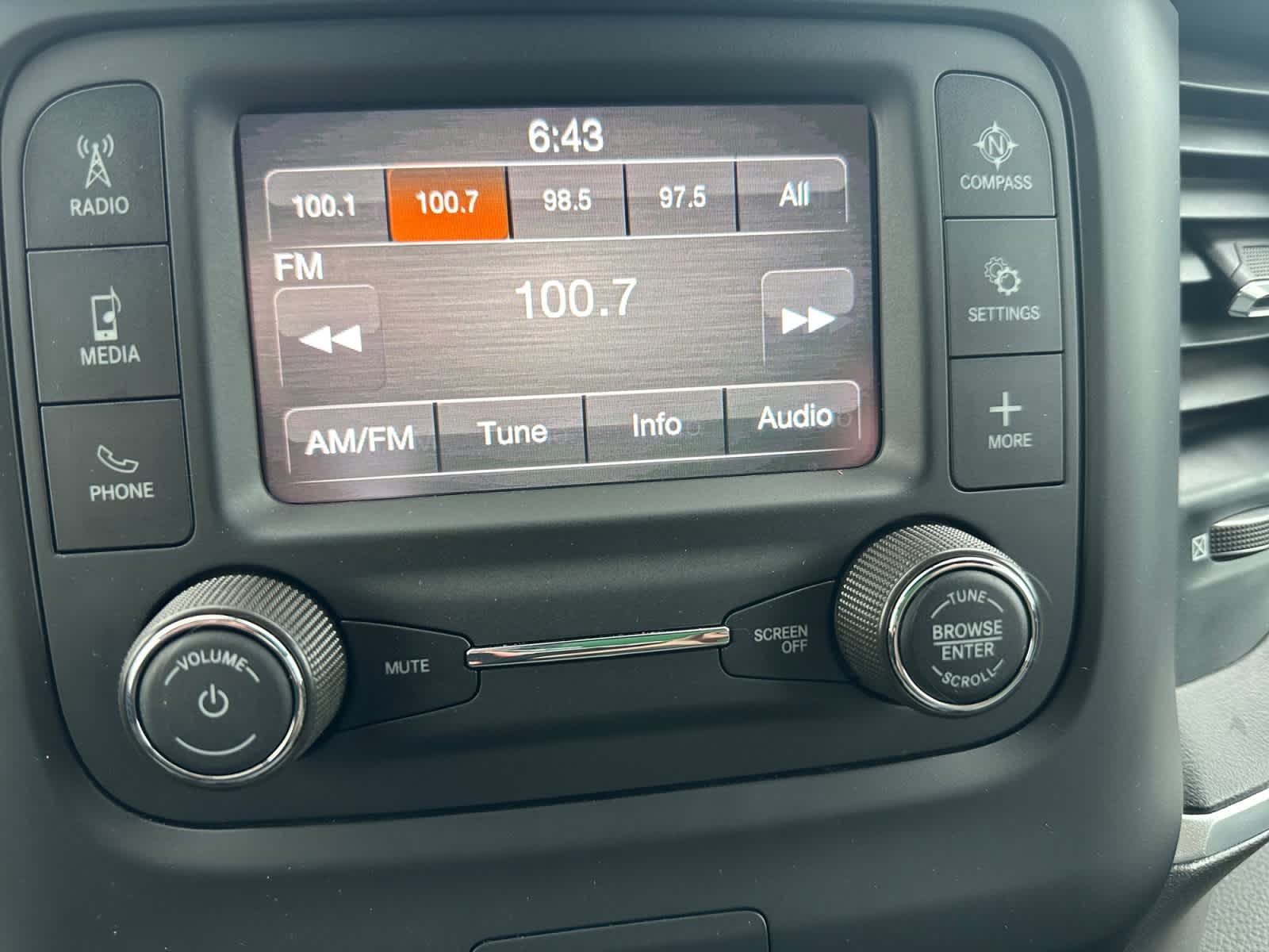 Used 2023 Ram 1500 Truck