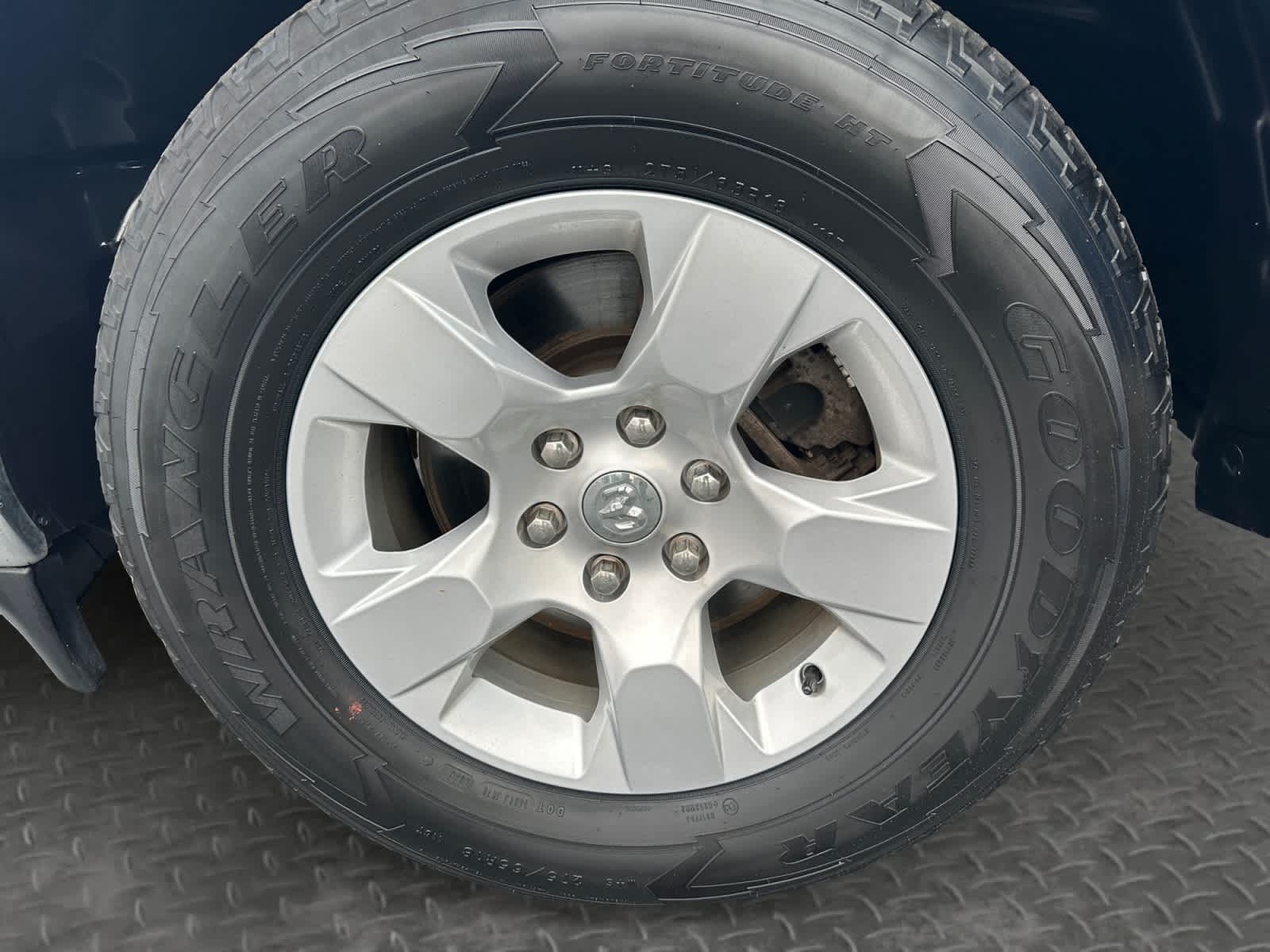 Used 2023 Ram 1500 Truck