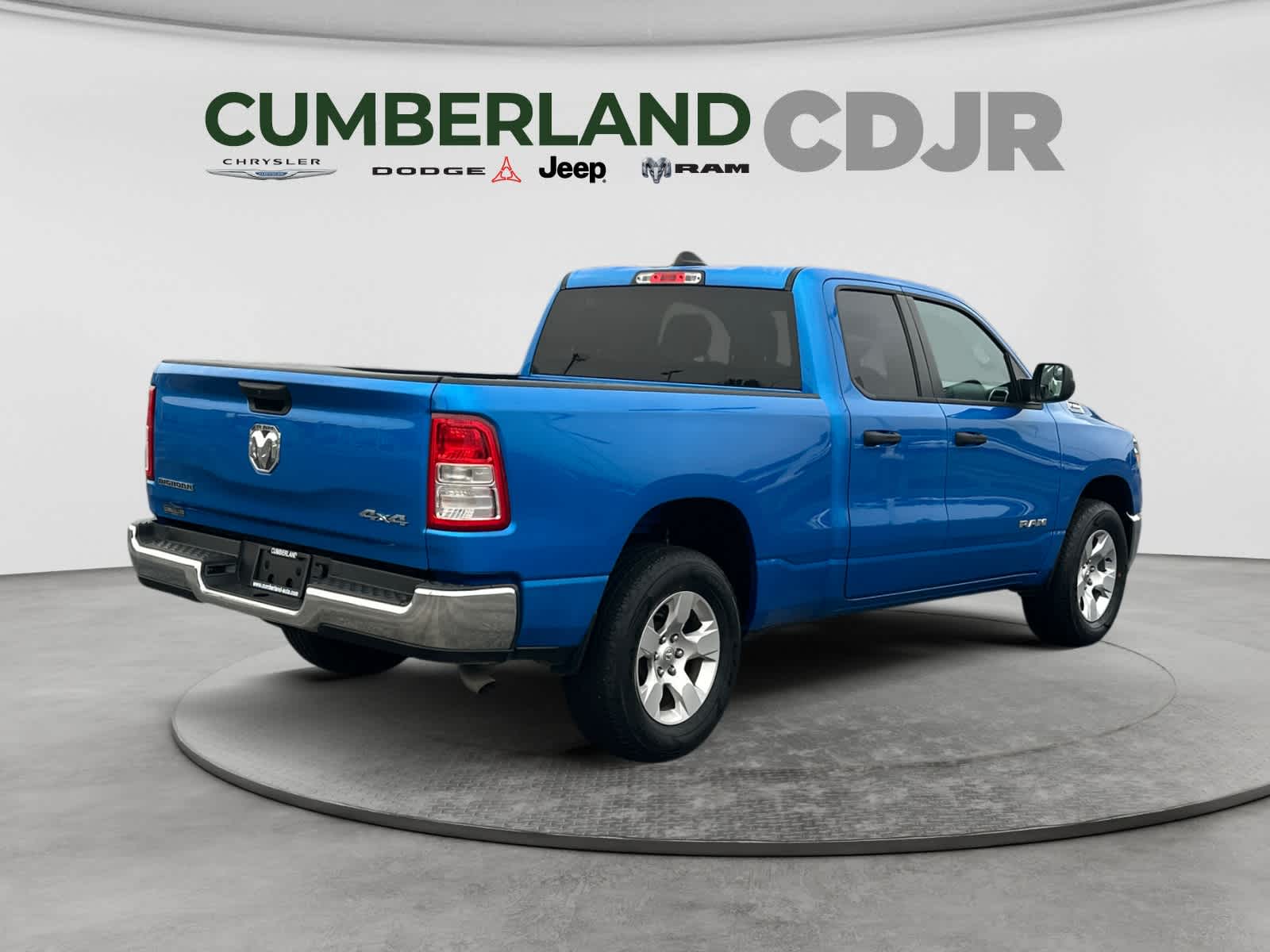 Used 2023 Ram 1500 Truck