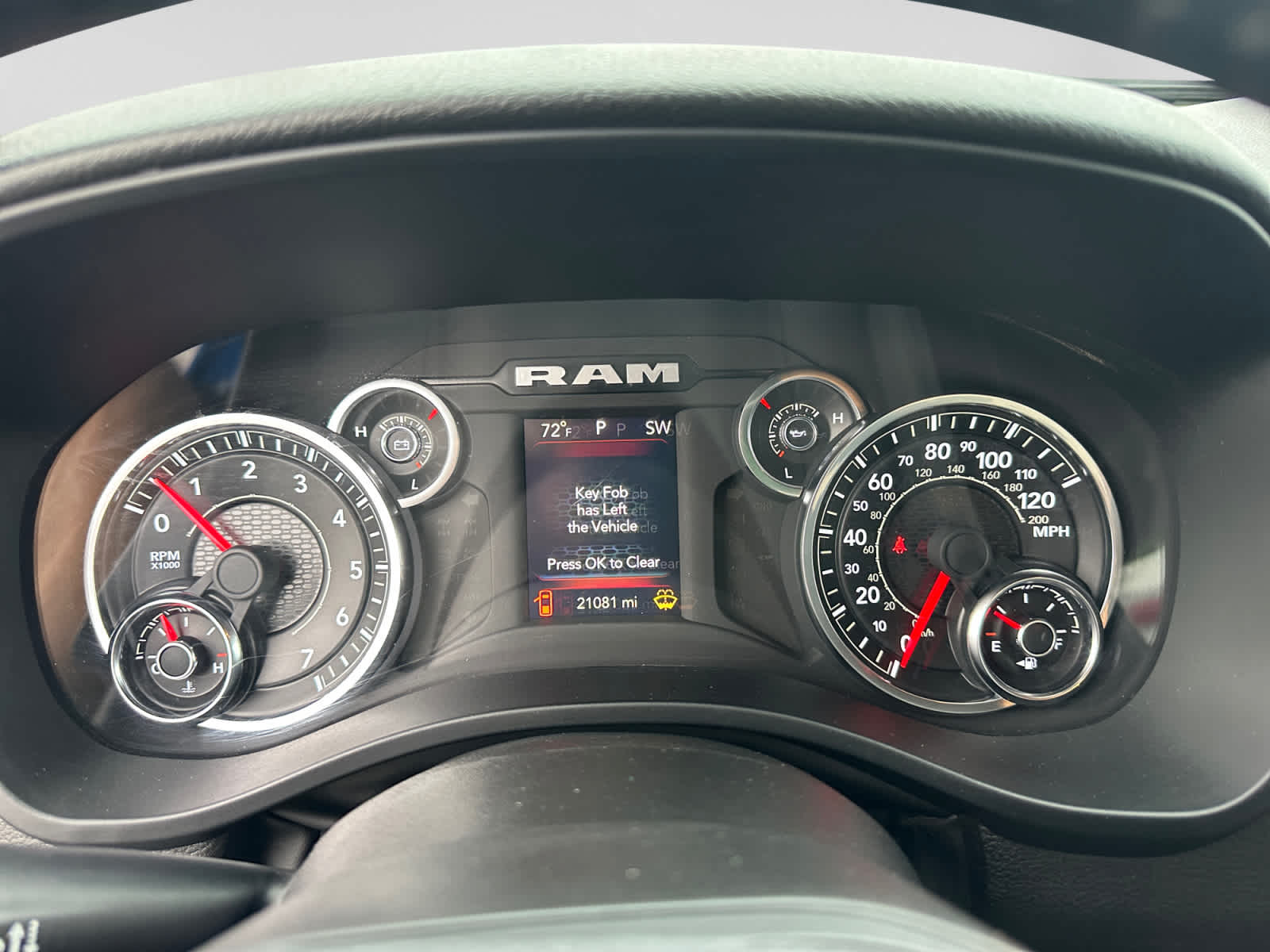 Used 2023 Ram 1500 Truck