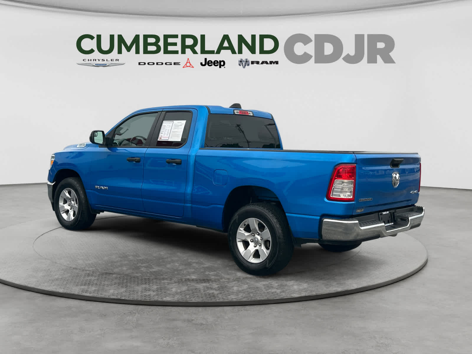 Used 2023 Ram 1500 Truck