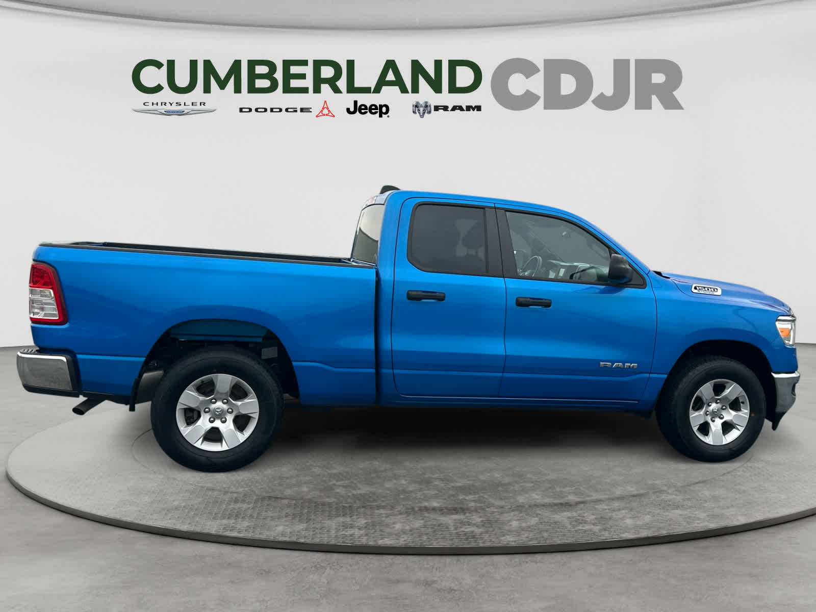 Used 2023 Ram 1500 Truck
