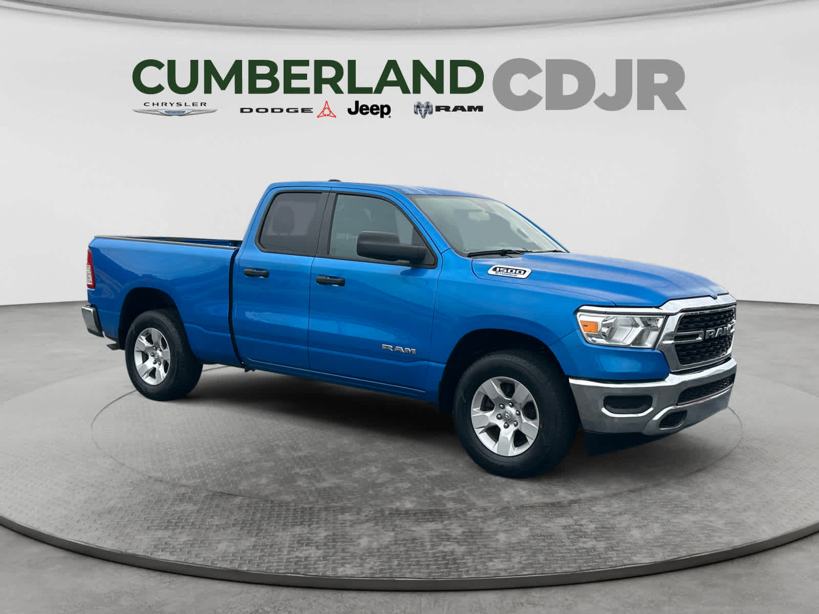 Used 2023 Ram 1500 Truck