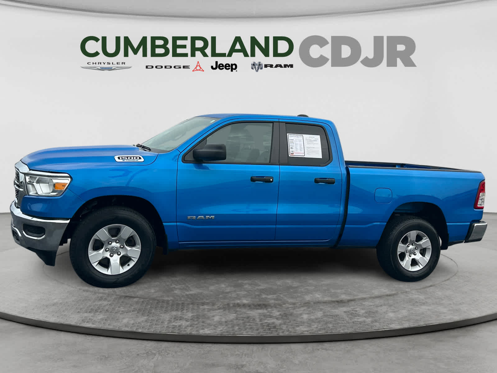Used 2023 Ram 1500 Truck