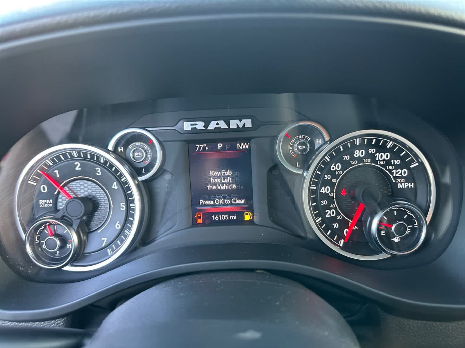 Used 2023 Ram 1500 Truck