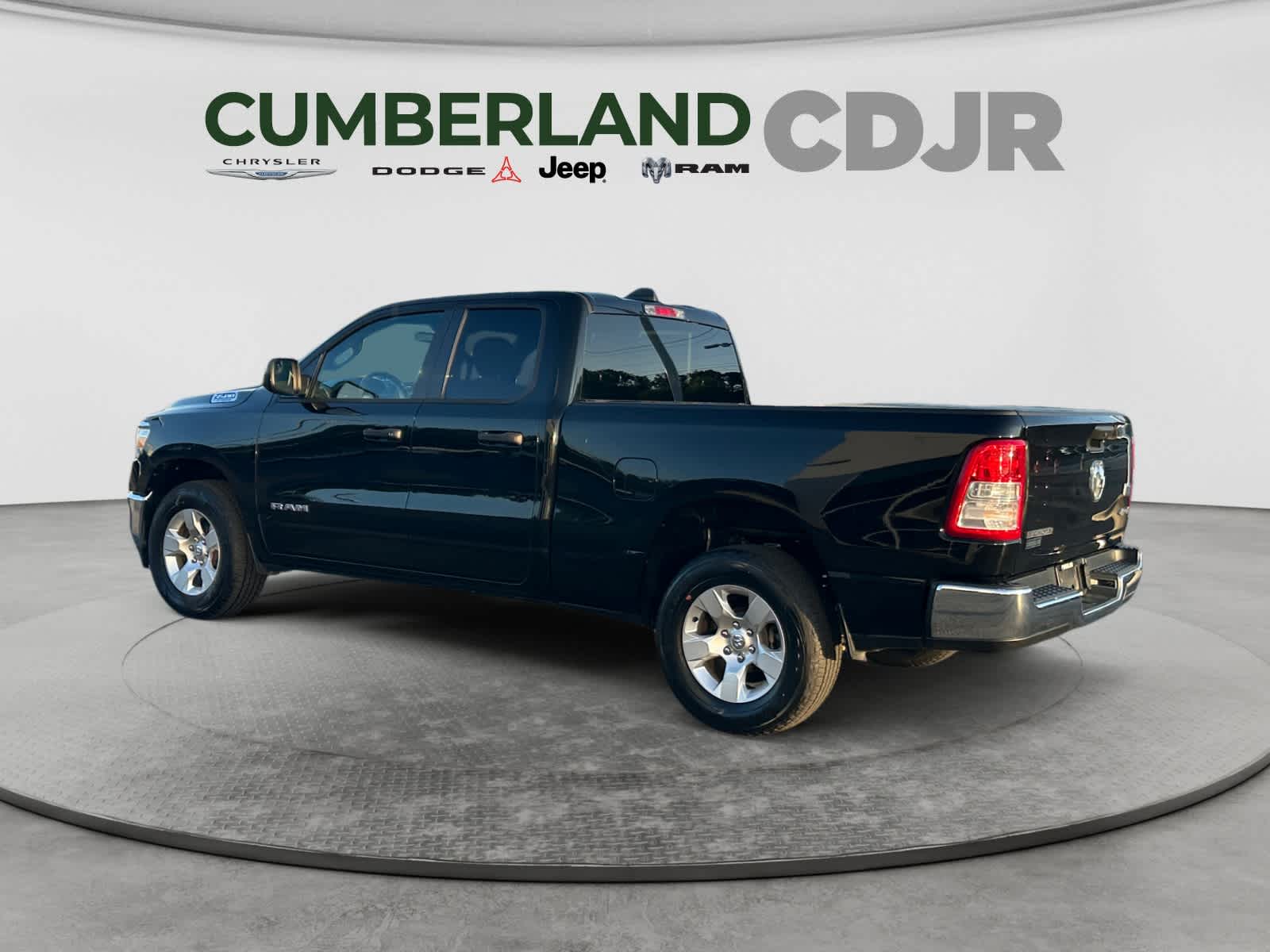 Used 2023 Ram 1500 Truck