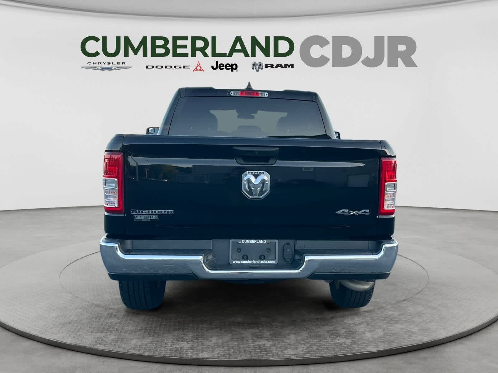 Used 2023 Ram 1500 Truck