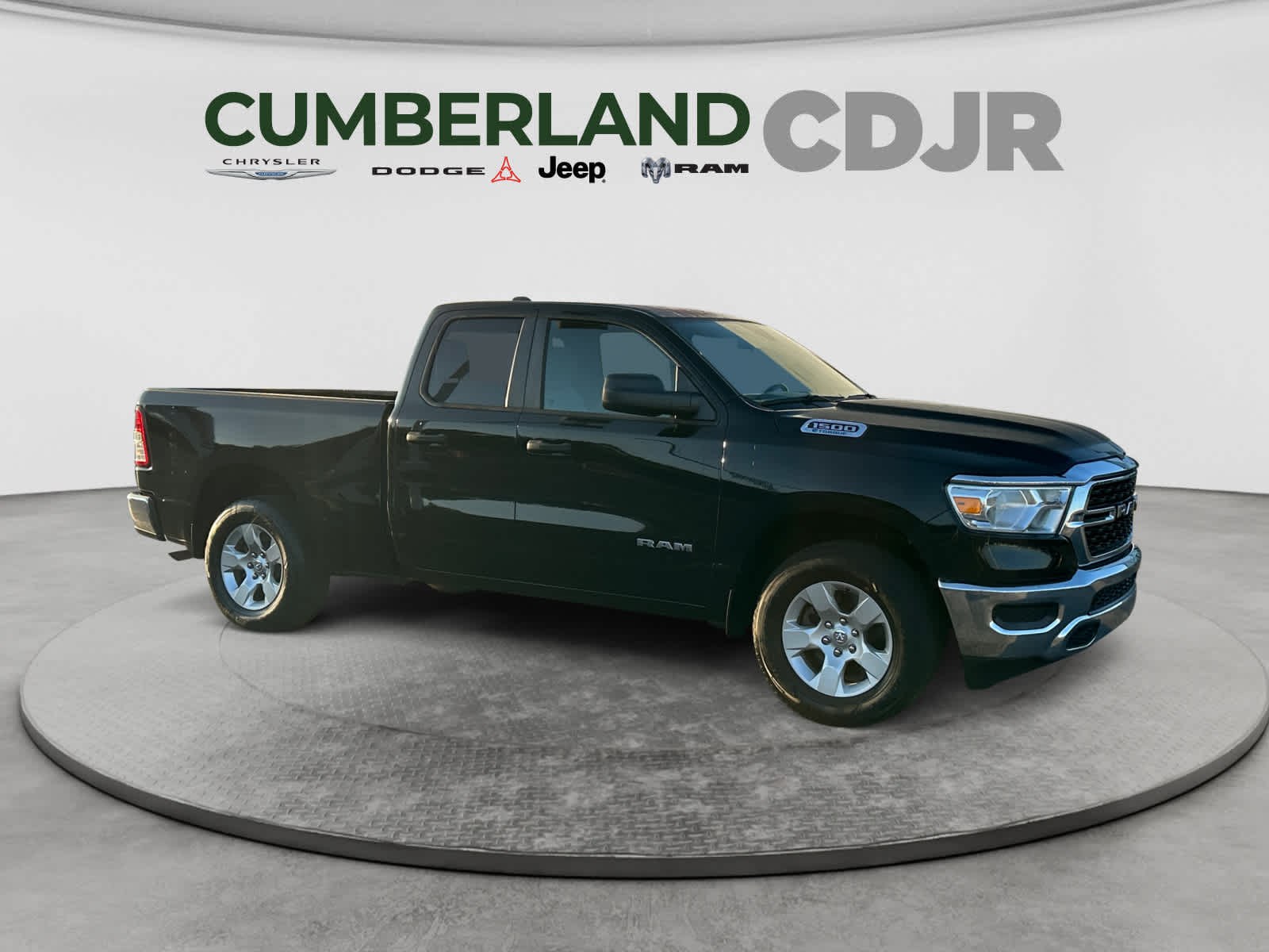 Used 2023 Ram 1500 Truck
