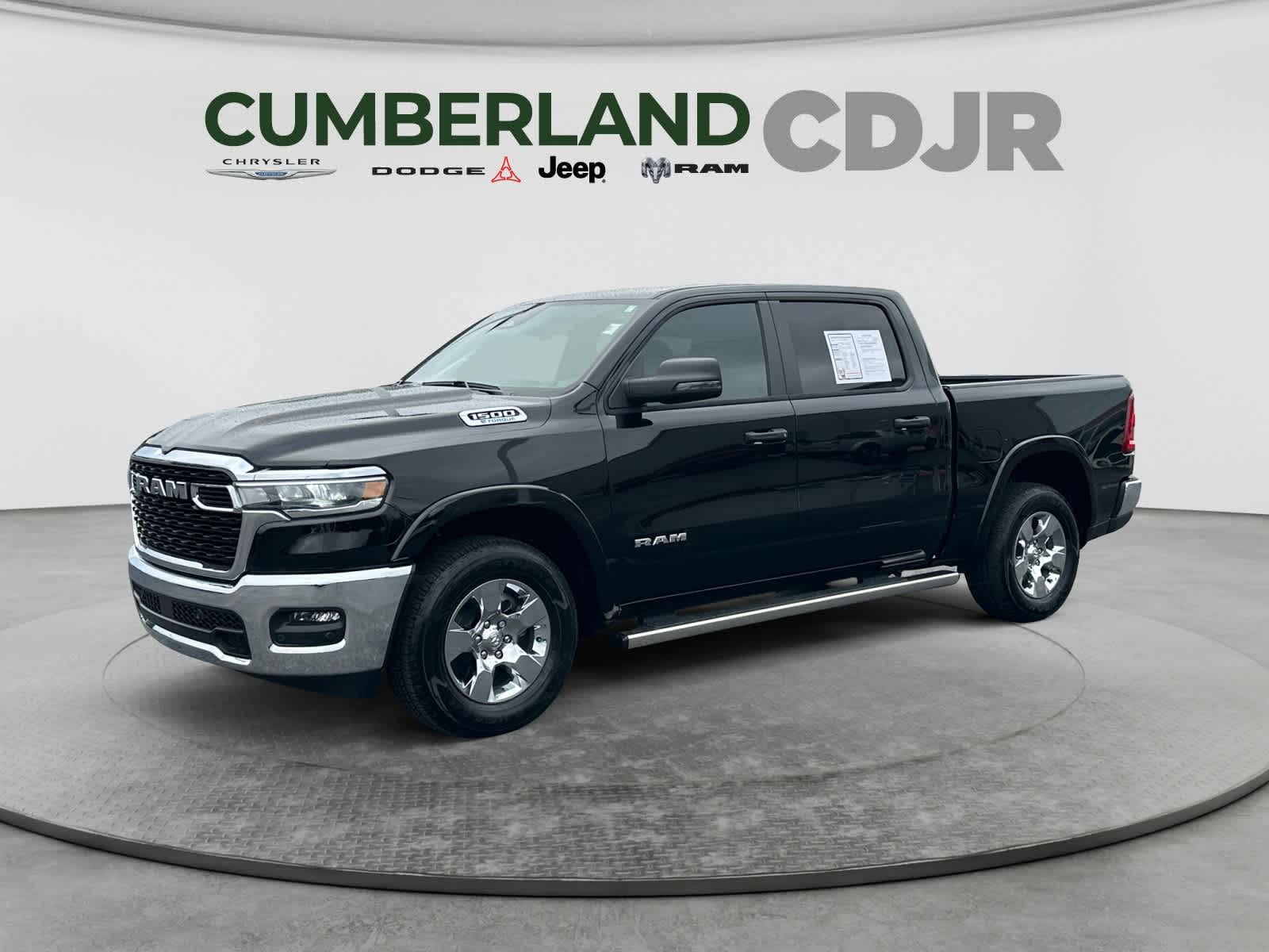 2025 RAM 1500 Pickup