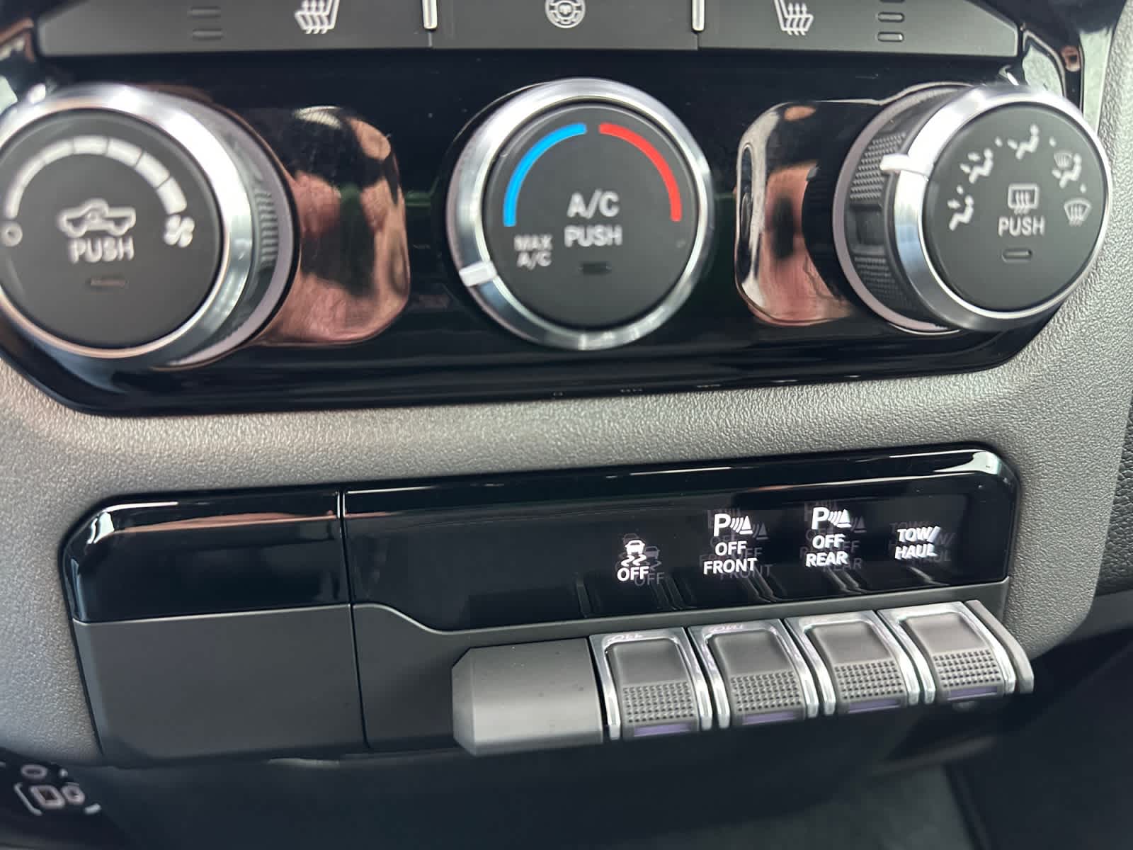 Used 2025 Ram 1500 Truck