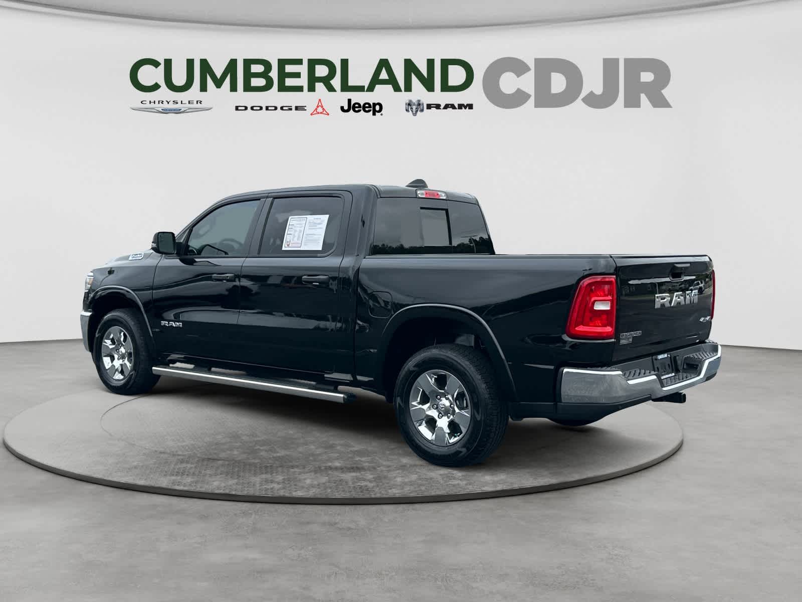 Used 2025 Ram 1500 Truck