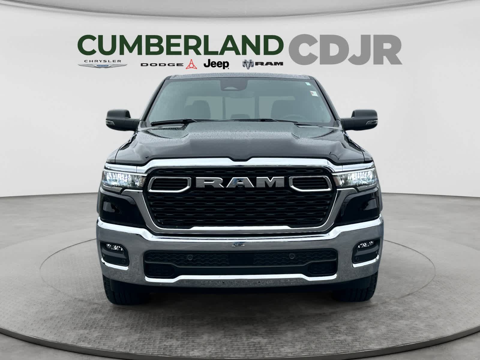 Used 2025 Ram 1500 Truck