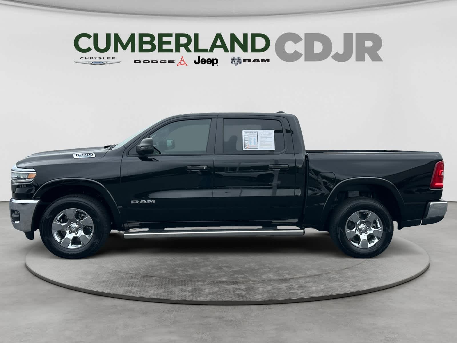 Used 2025 Ram 1500 Truck
