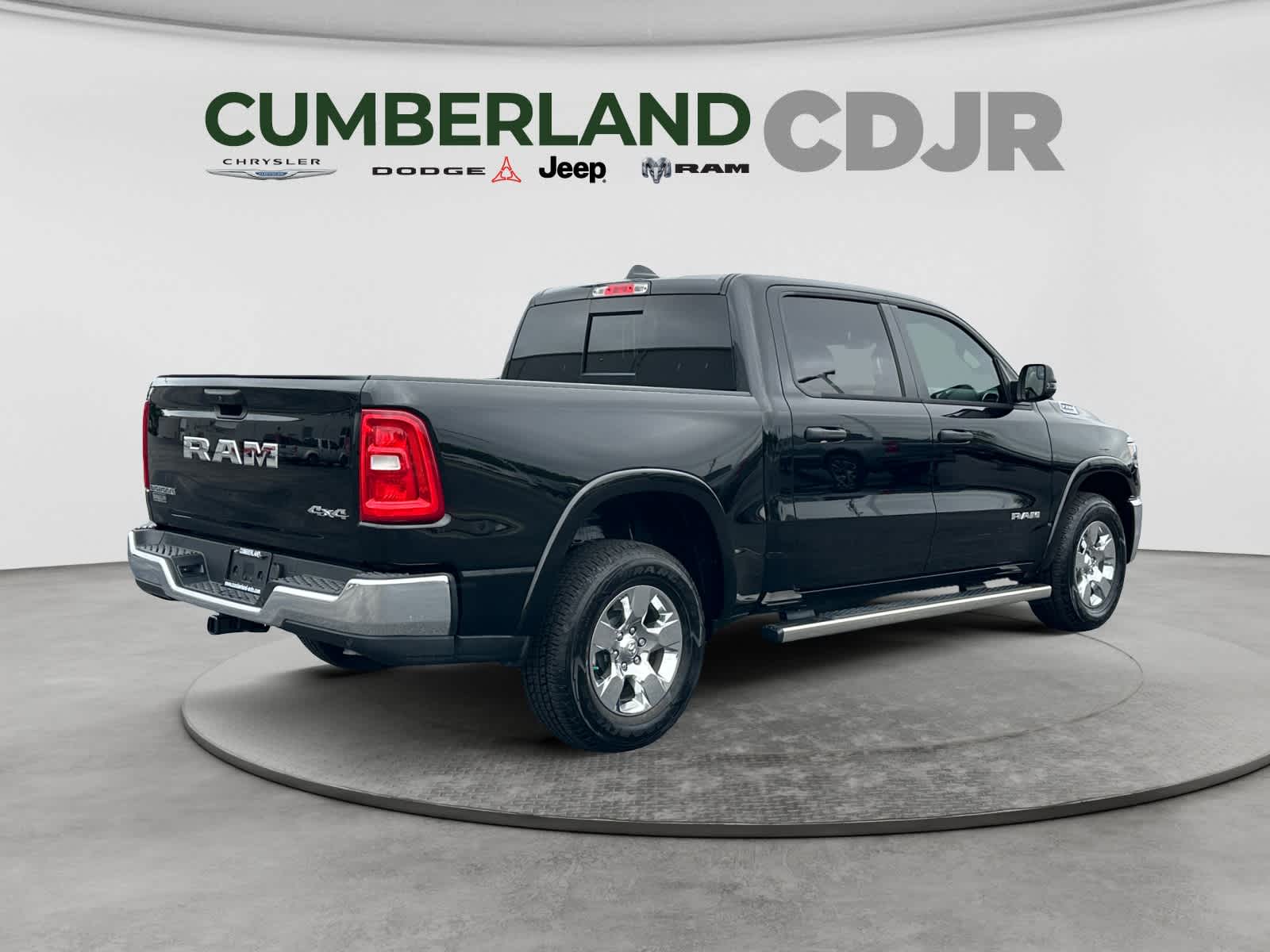 Used 2025 Ram 1500 Truck