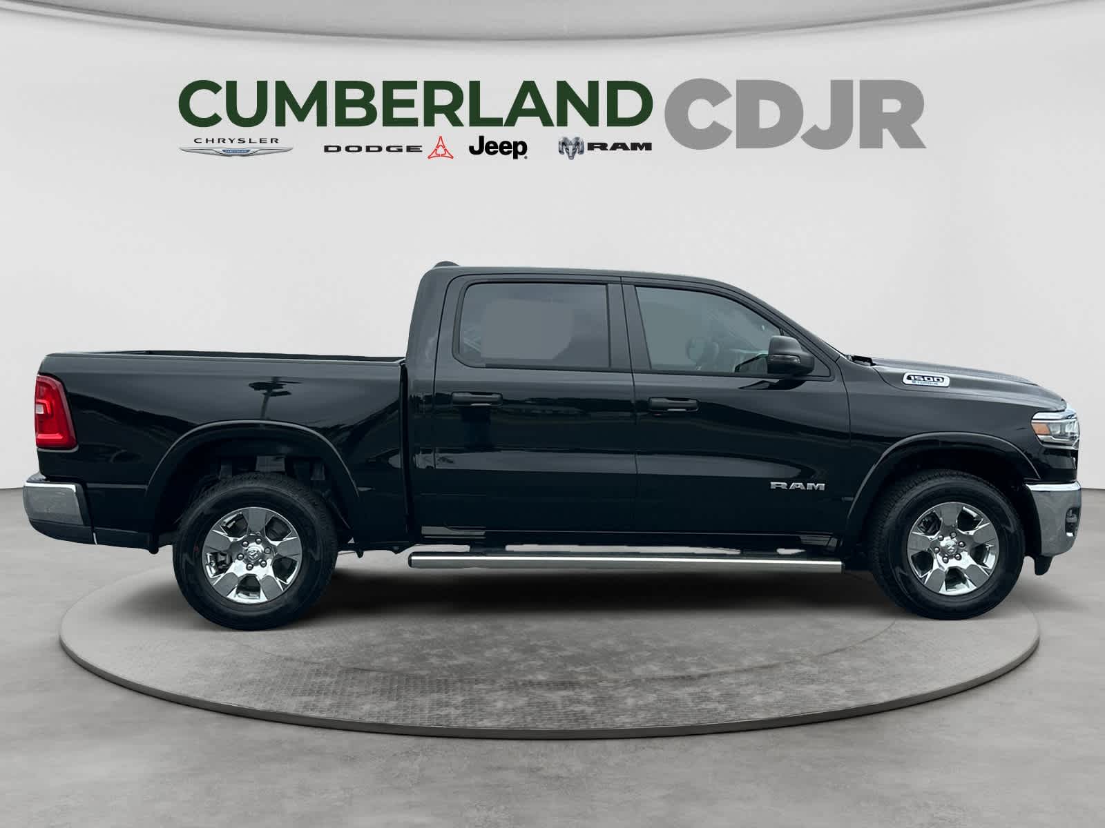 Used 2025 Ram 1500 Truck