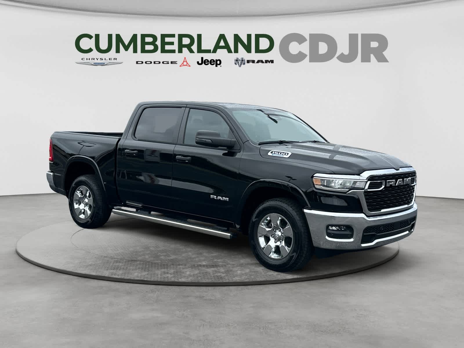 Used 2025 Ram 1500 Truck