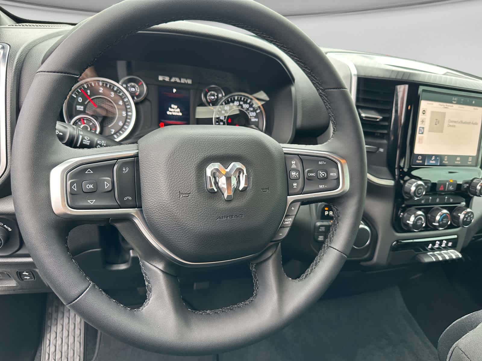 Used 2025 Ram 1500 Truck