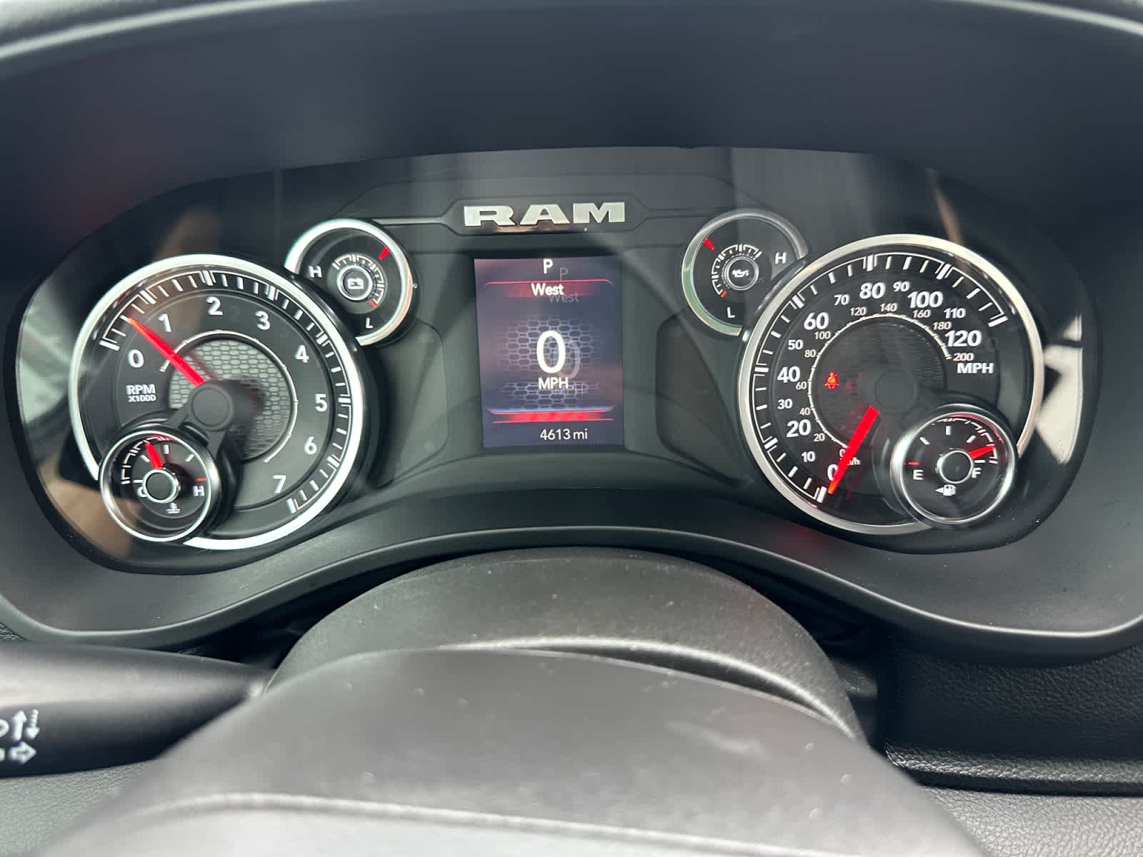 Used 2025 Ram 1500 Truck