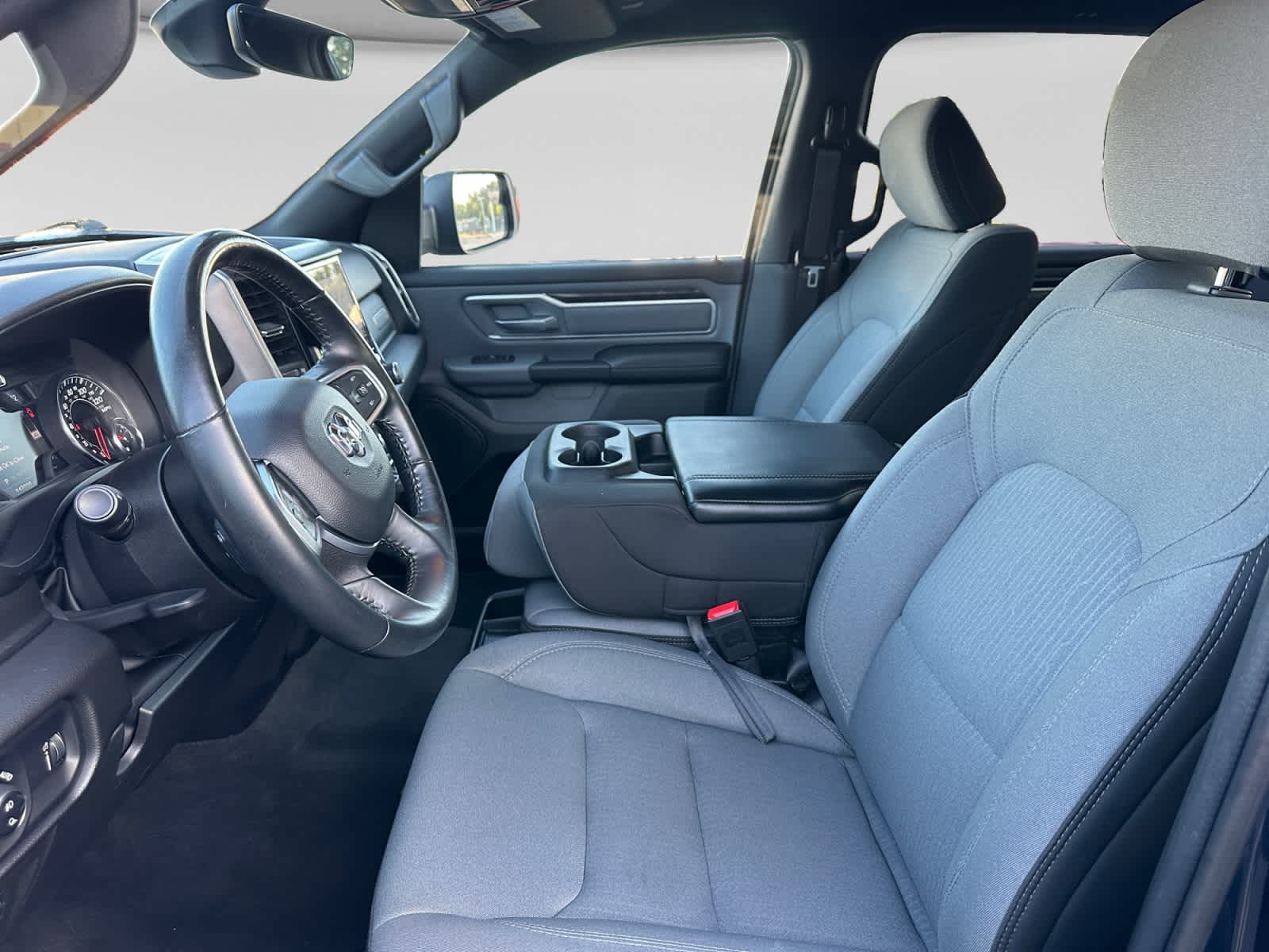 Used 2022 Ram 1500 Truck