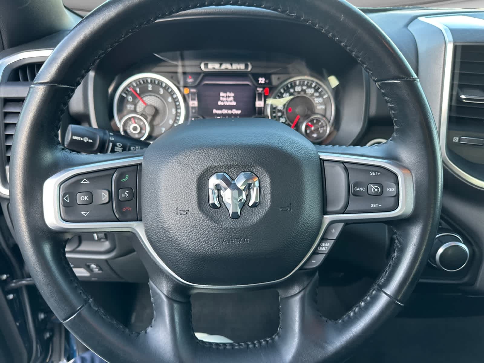 Used 2022 Ram 1500 Truck