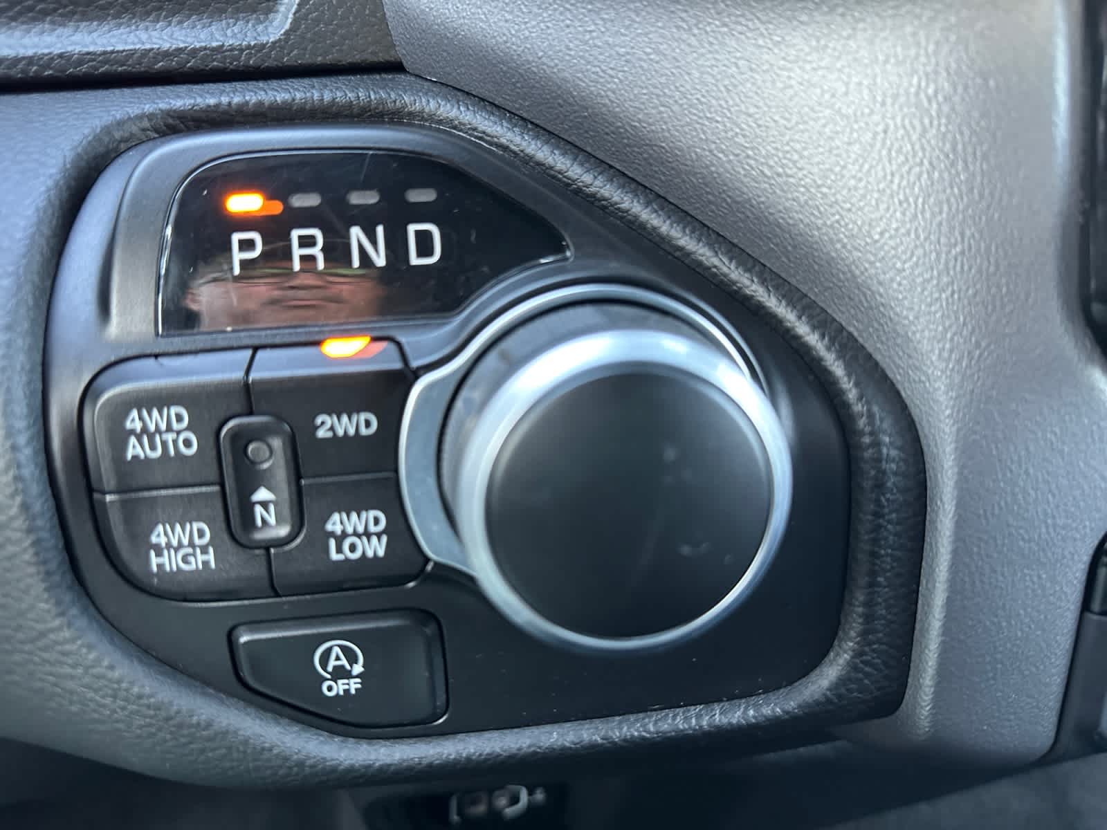 Used 2022 Ram 1500 Truck