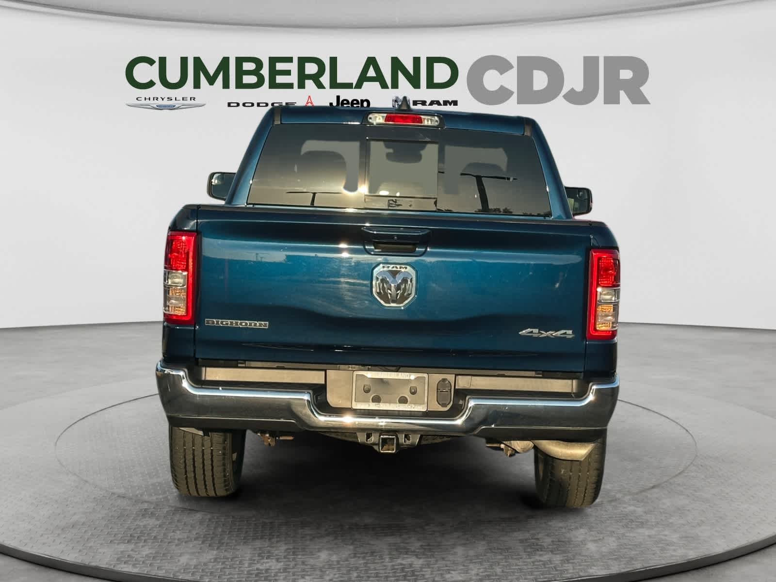 Used 2022 Ram 1500 Truck