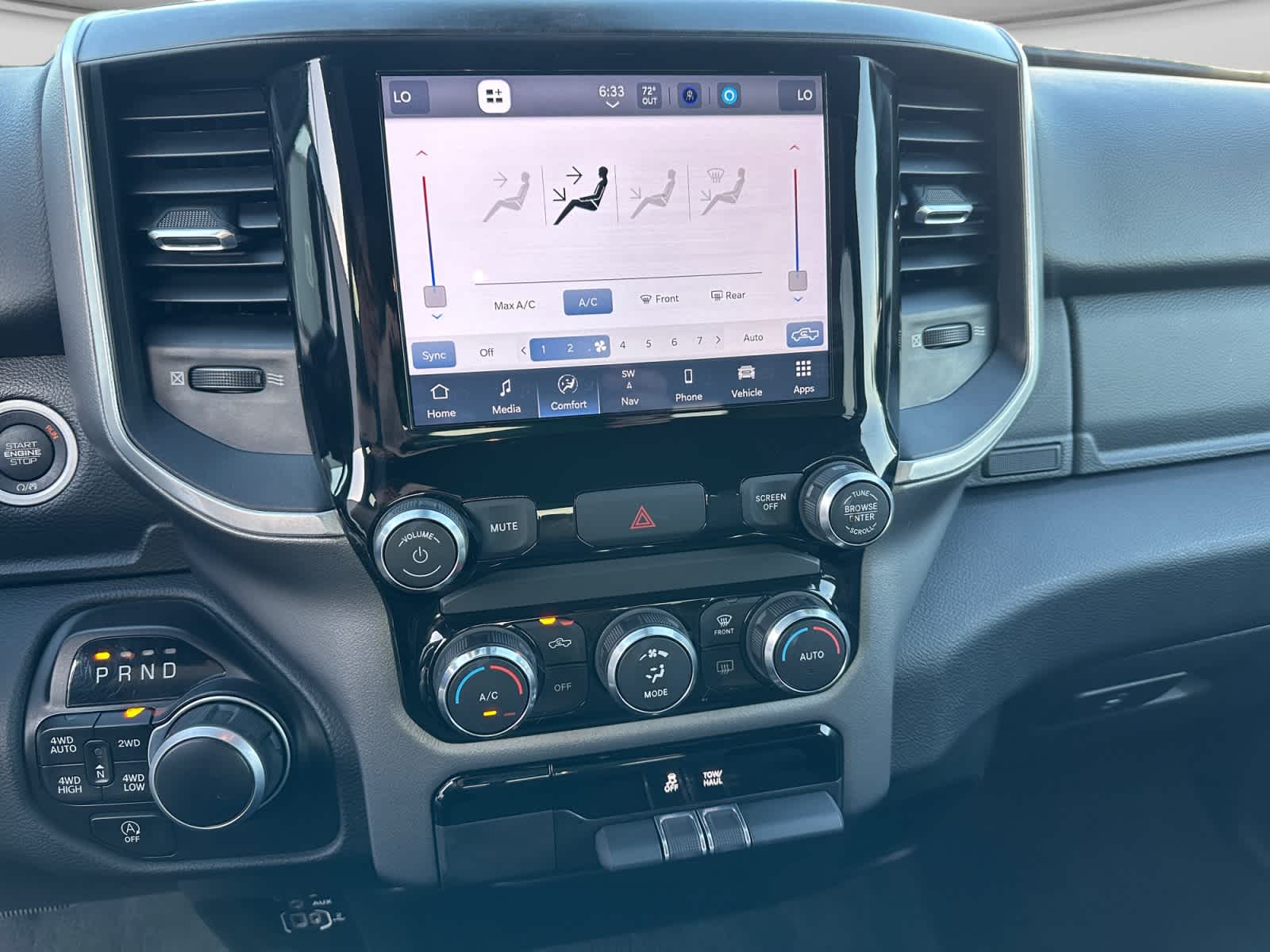 Used 2022 Ram 1500 Truck