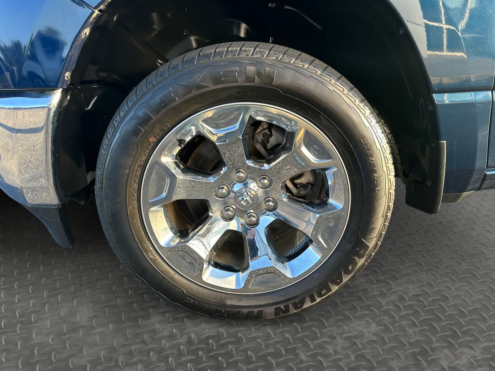 Used 2022 Ram 1500 Truck