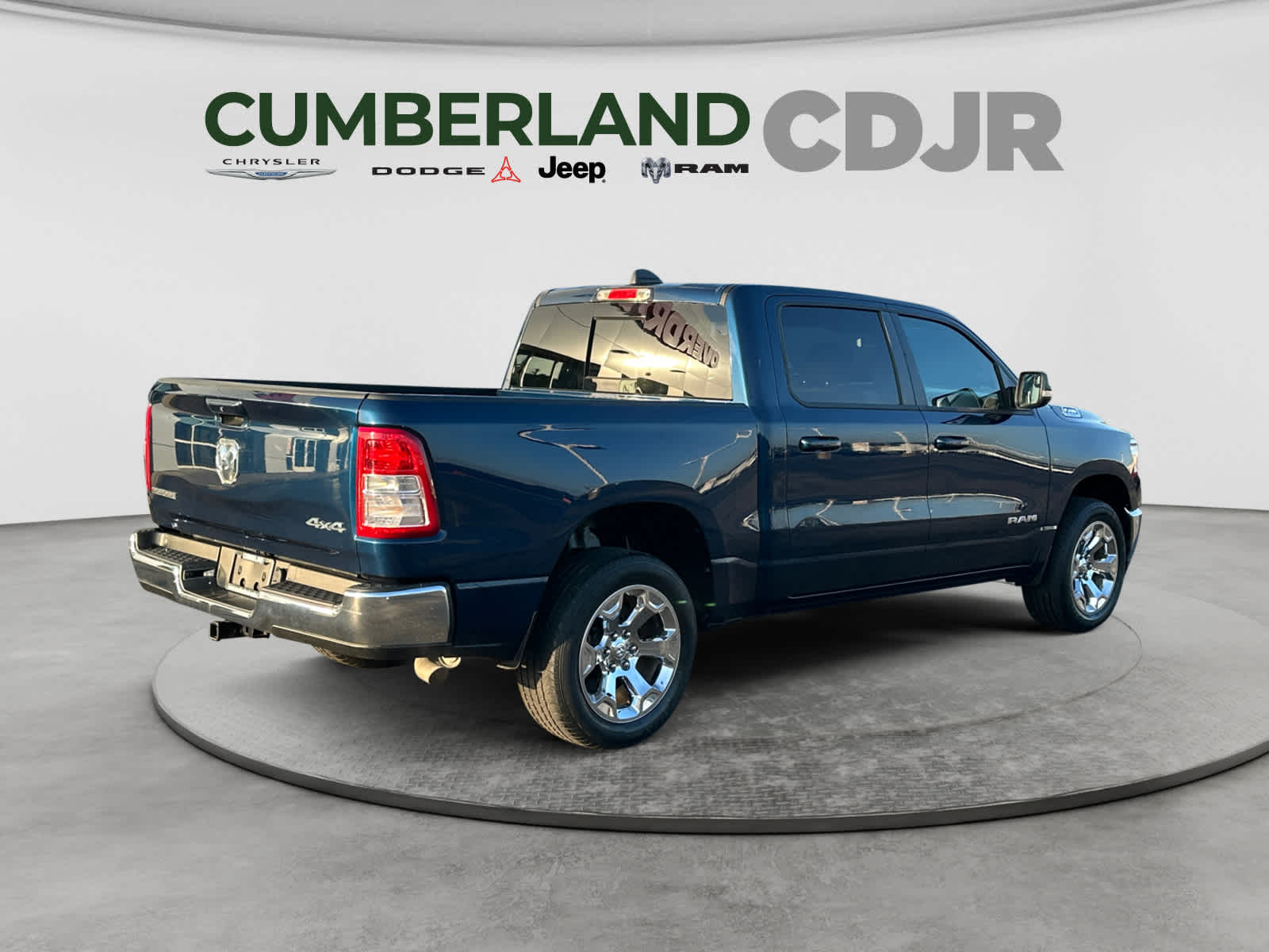 Used 2022 Ram 1500 Truck