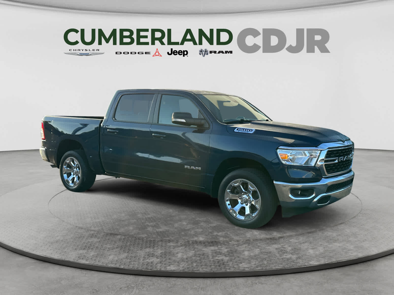 Used 2022 Ram 1500 Truck