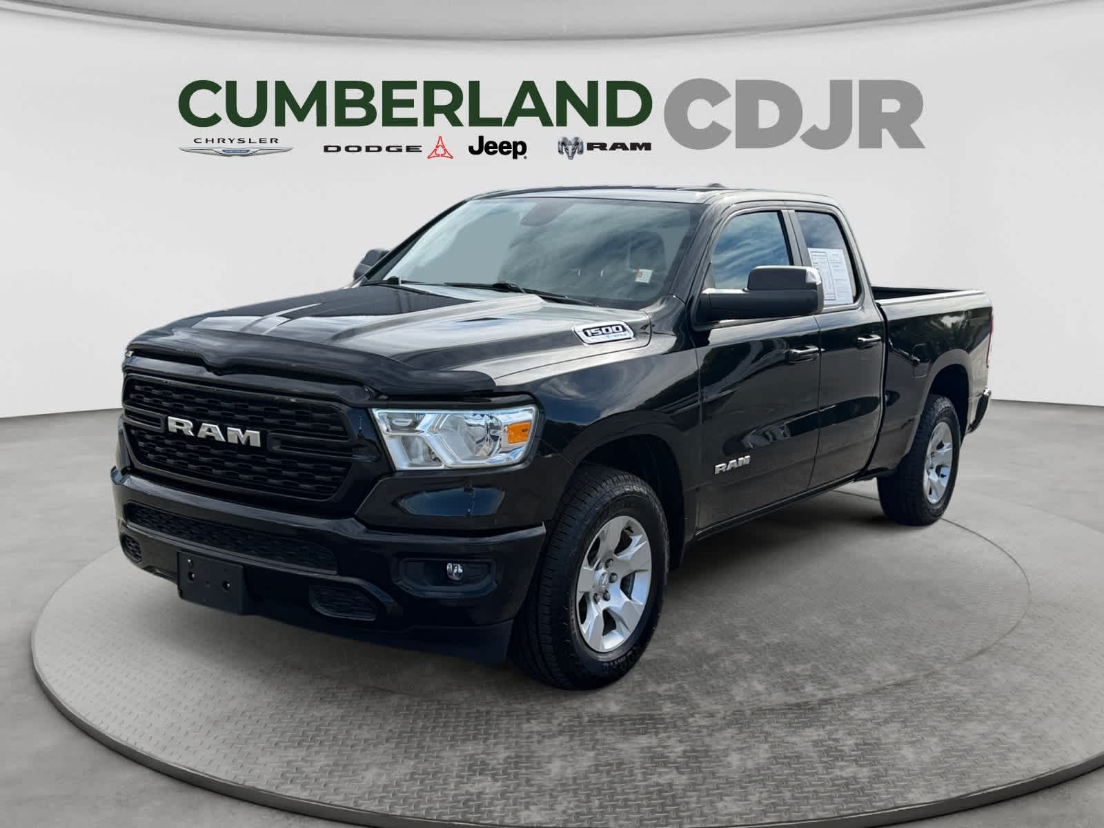 2023 RAM 1500 Pickup