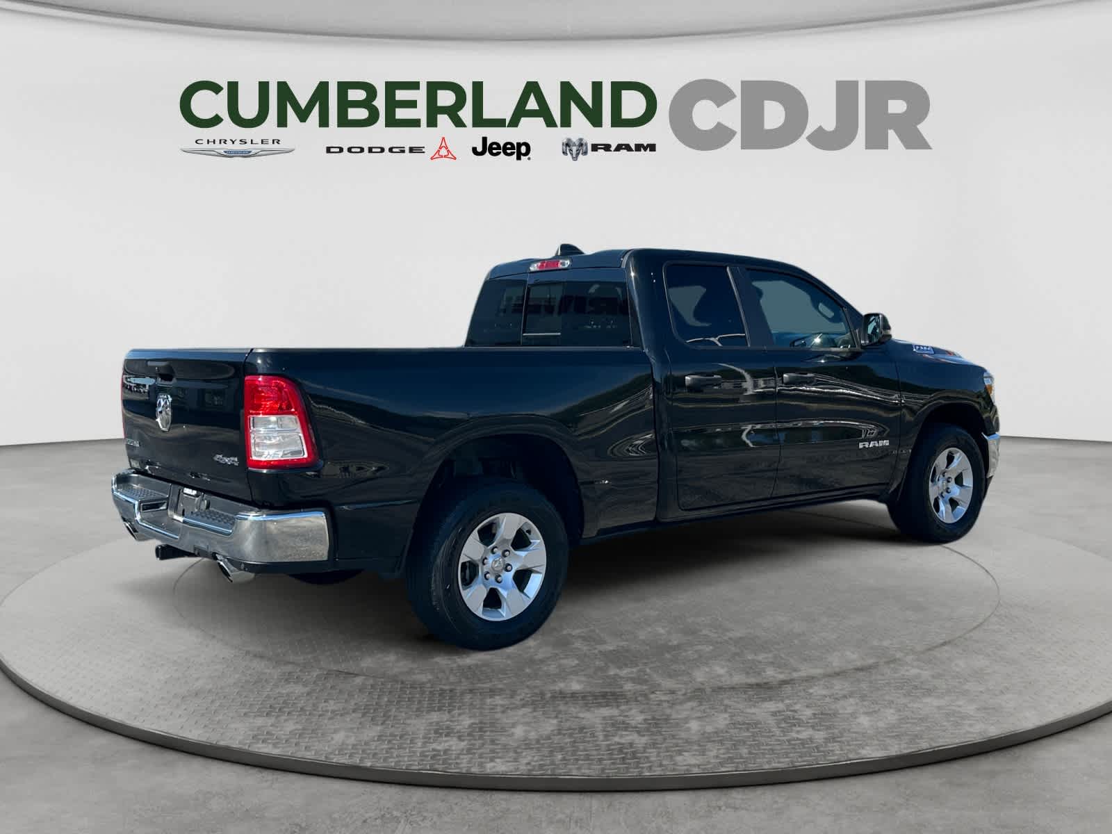 Used 2023 Ram 1500 Truck