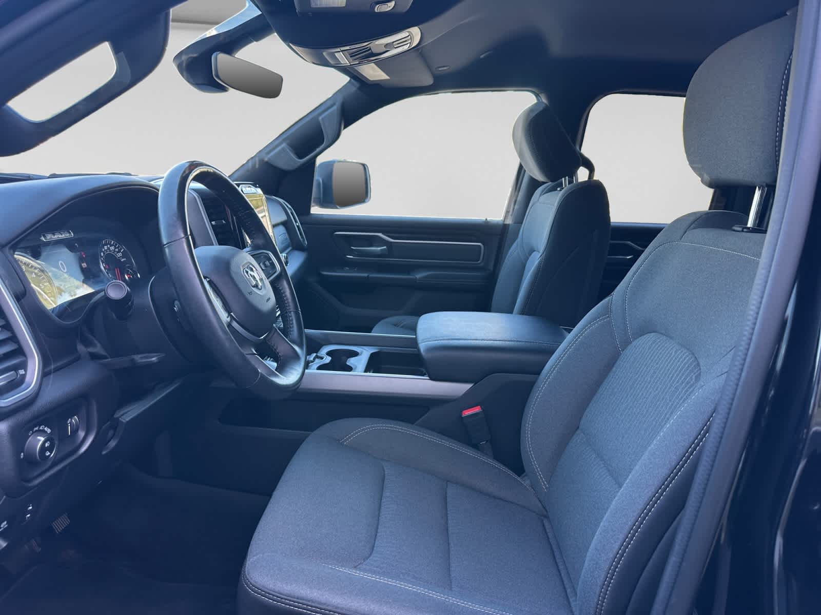 Used 2023 Ram 1500 Truck
