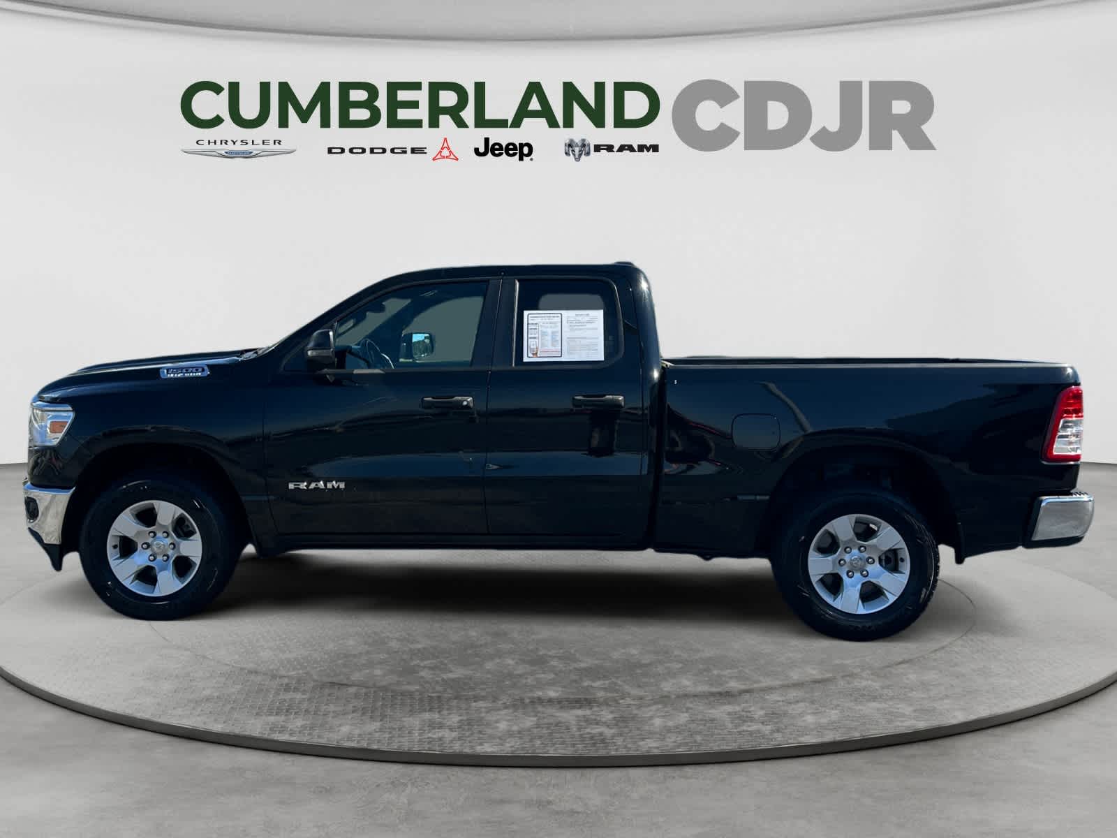 Used 2023 Ram 1500 Truck
