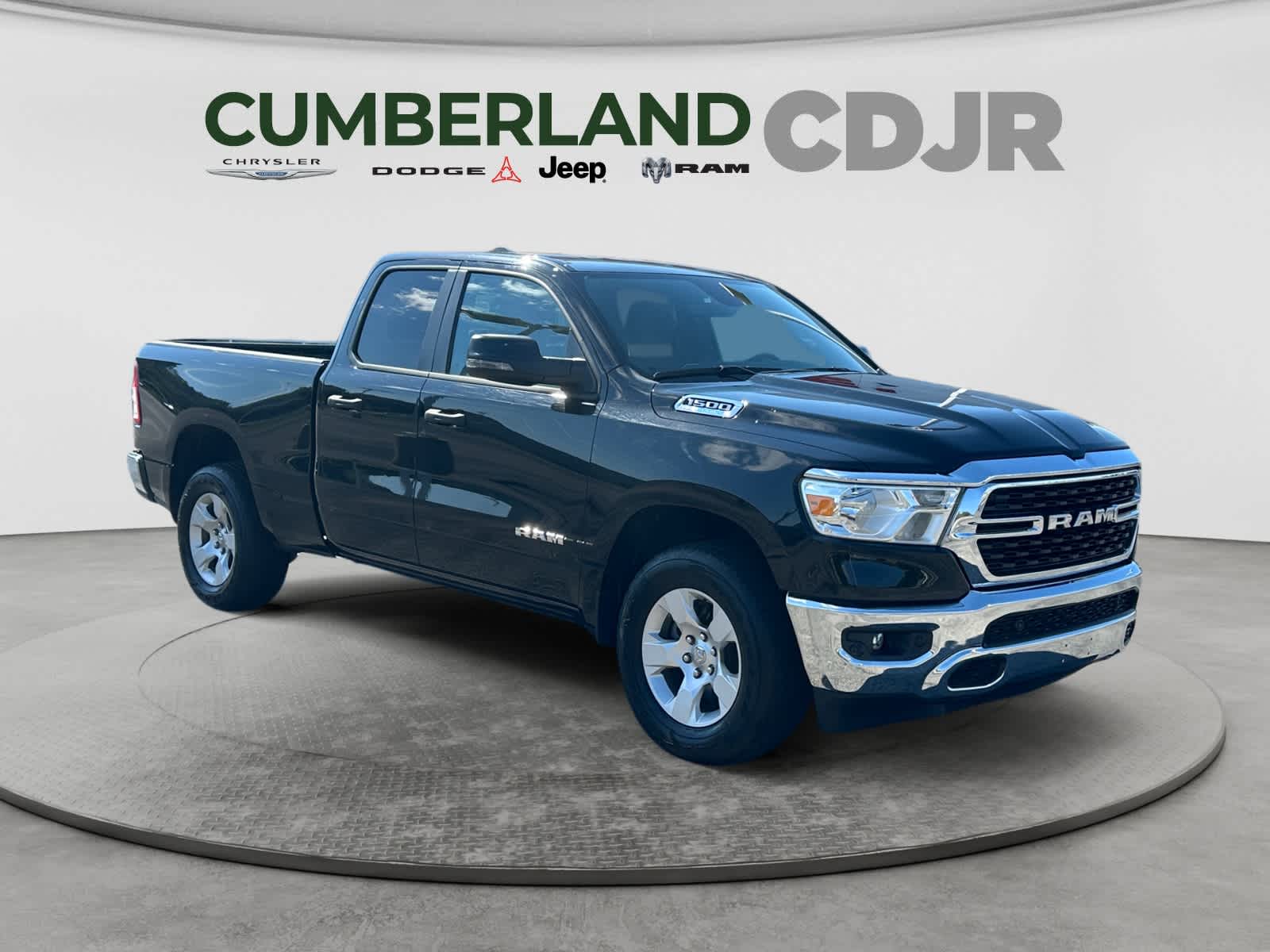 Used 2023 Ram 1500 Truck