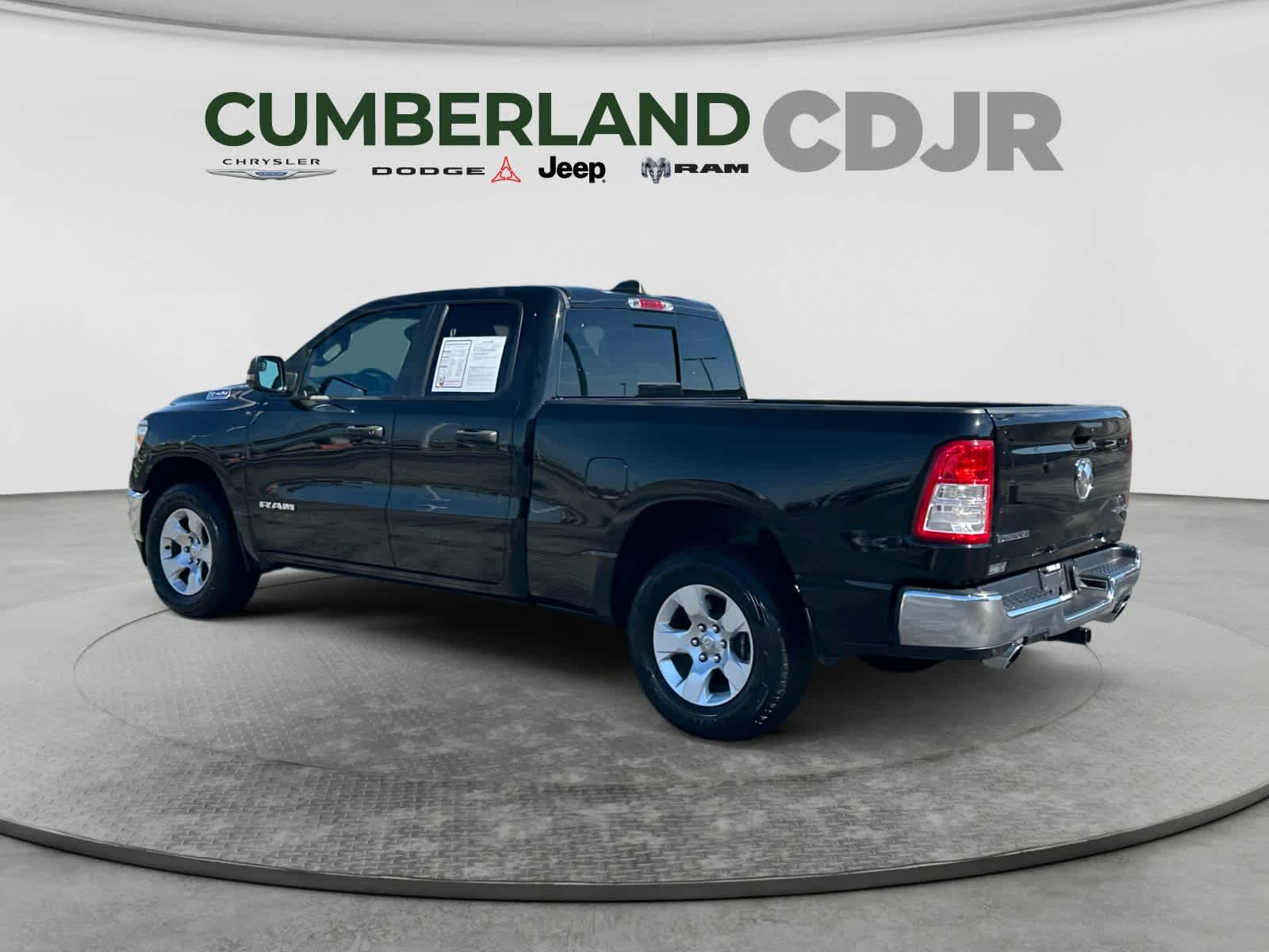 Used 2023 Ram 1500 Truck